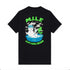Ripndip M.I.L.F T-Shirt - Black - Streetart.fr